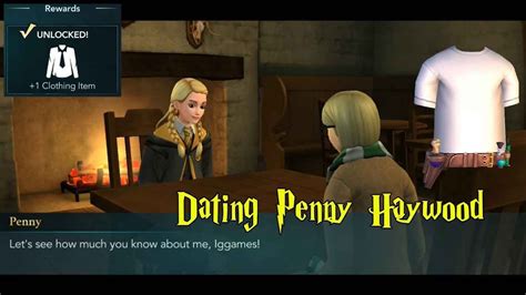 dating penny haywood